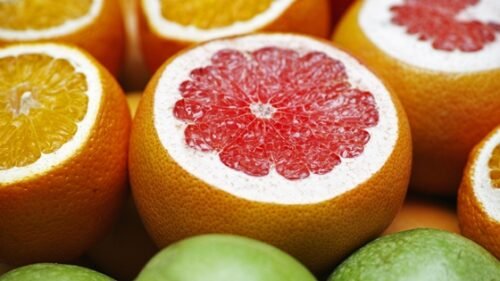Fruits That Start With U