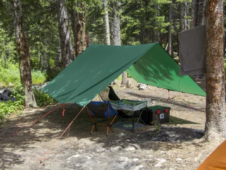 Heavyweight Tarpaulin Sheets