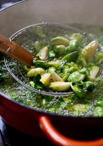 How Long Do You Blanch Brussel Sprouts