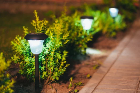 Best Lighting for Your Outdoor Space