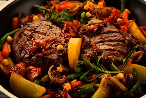 What Vegetable Goes With Pot Roast