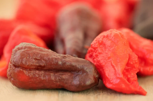 Dragon's Breath Pepper