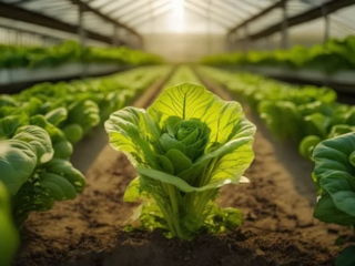 growing romaine lettuce