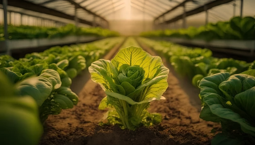 Varieties of Romaine Lettuce