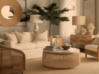 What Color Rug Goes With Cream Couch