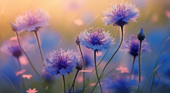 When To Plant Cornflower Seeds