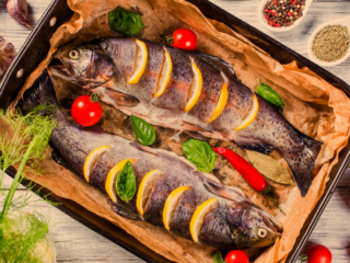What Goes Well With Trout