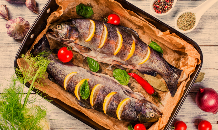 What Goes Well With Trout