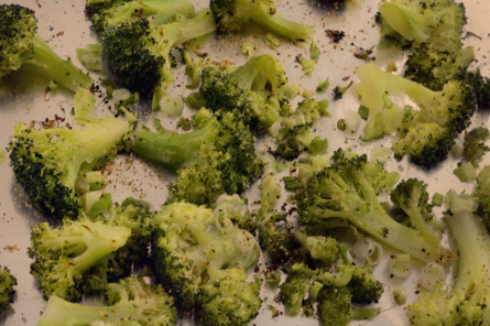 What Does Broccoli Look Like When It Goes Bad