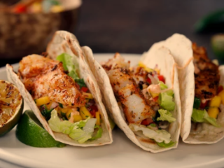 What Goes With Taco Salad As A Side Dish