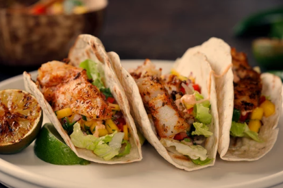 What Goes With Taco Salad As A Side Dish