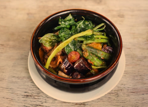 Filipino Vegetable Dishes