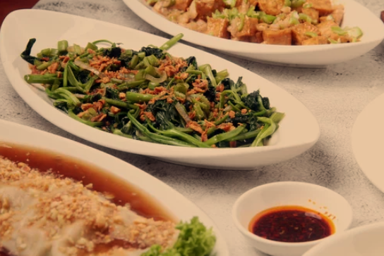 Filipino Vegetable Dishes
