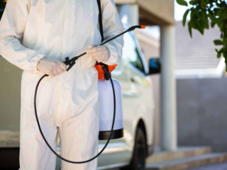Oklahoma Pest Control
