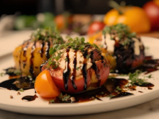 Summer Vegetable Recipes