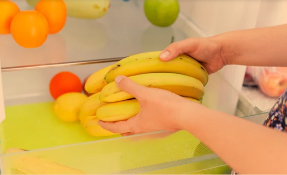 Can You Put Bananas in the Fridge