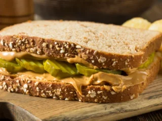 Bread and Butter Pickle Recipe