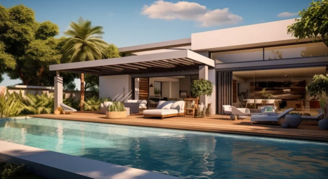 Enhancing Outdoor Living