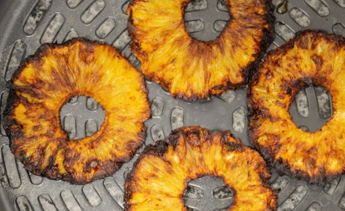 What Temperature to Dehydrate Fruit in Air Fryer