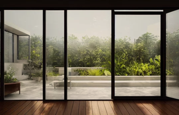 Maximizing Outdoor Spaces with Exterior Access Doors