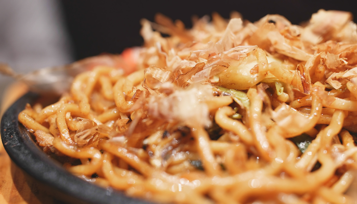 Yaki Soba Recipes