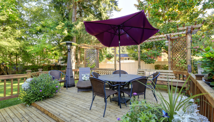 Ways to Spruce Up Your Back Yard