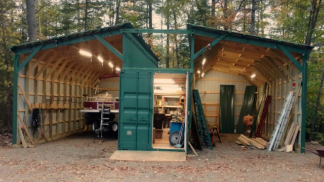 shipping container rentals