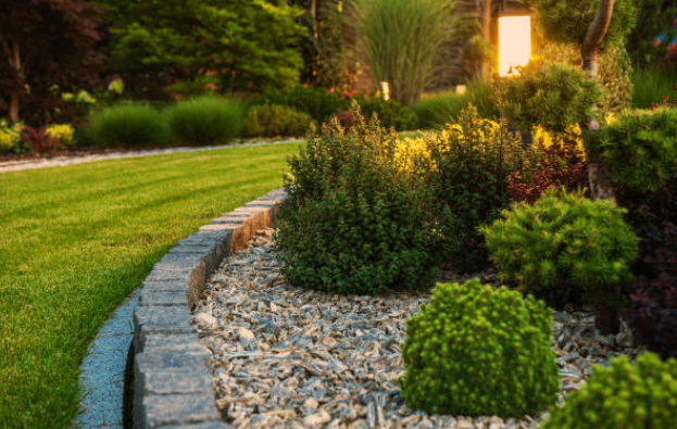 Raised Garden Plant Layout