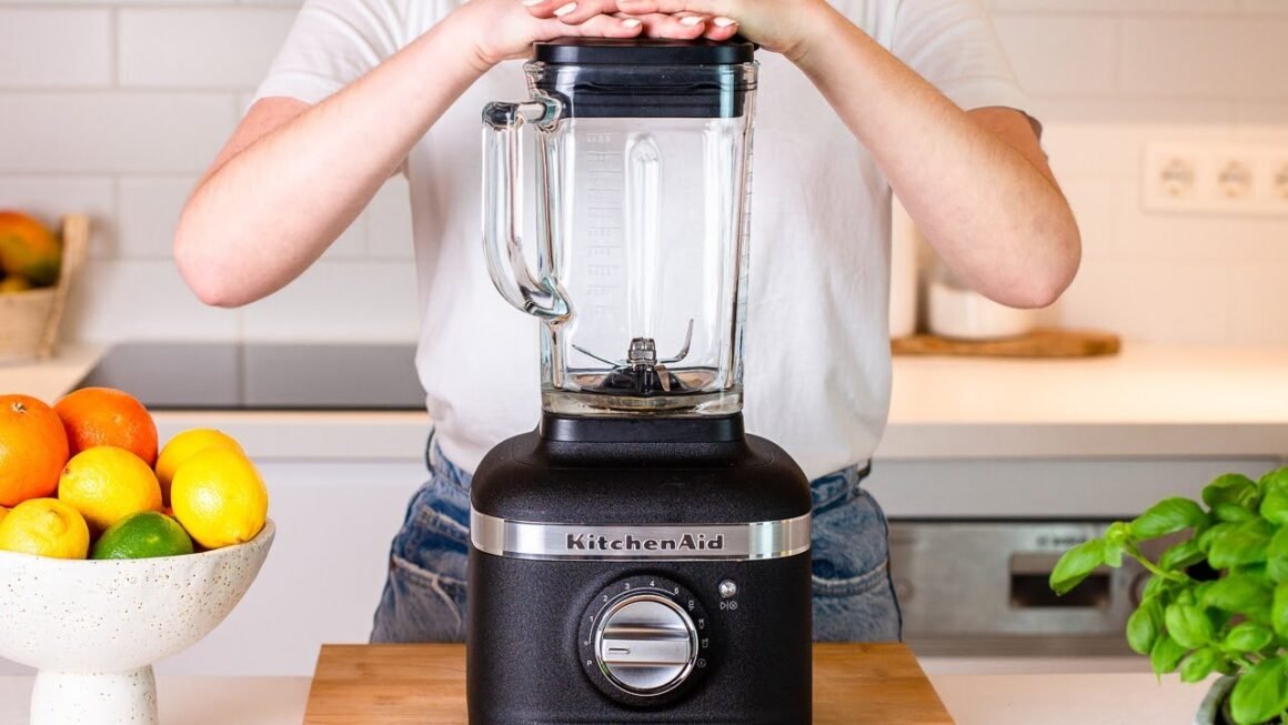 KitchenAid K400 Blender