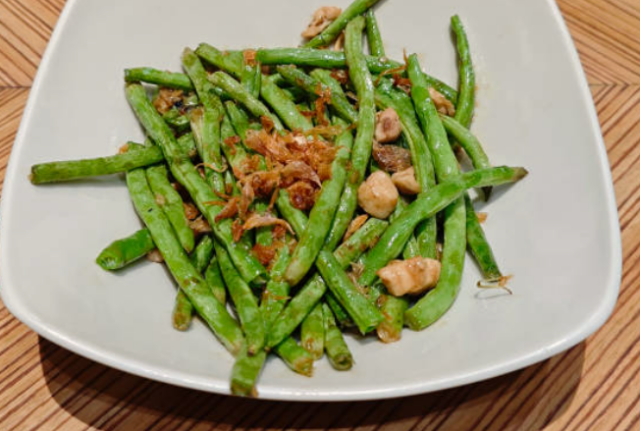 Fresh Green Bean Recipe