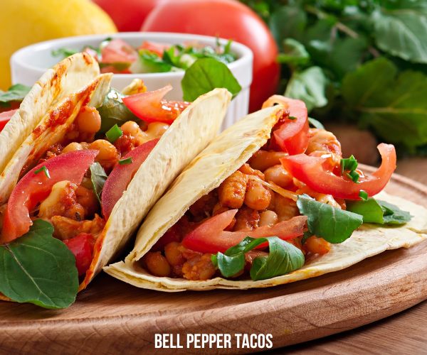 Bell Pepper Tacos