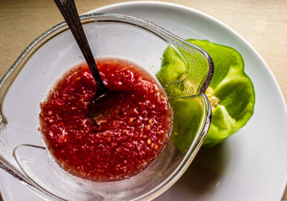 Bell Pepper Jam