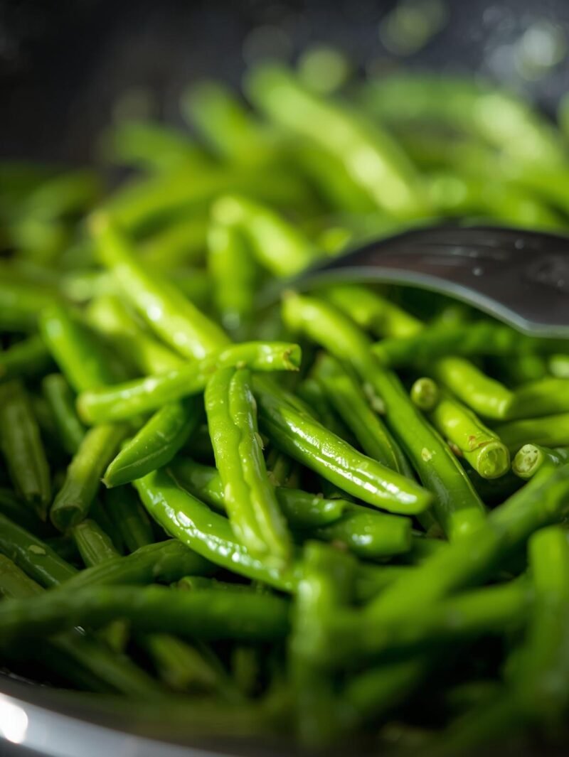 How To Prepare And Cook Fresh Green Beans