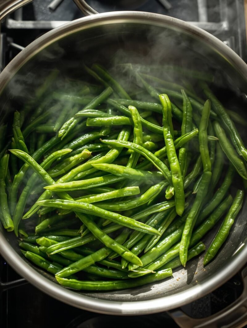 How To Prepare And Cook Fresh Green Beans
