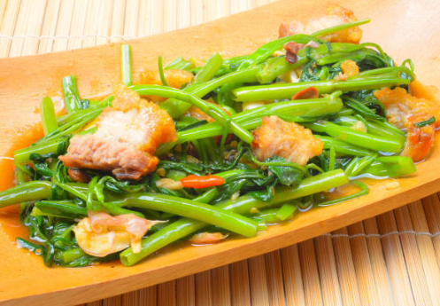 Asian-Inspired Green Bean Stir Fry