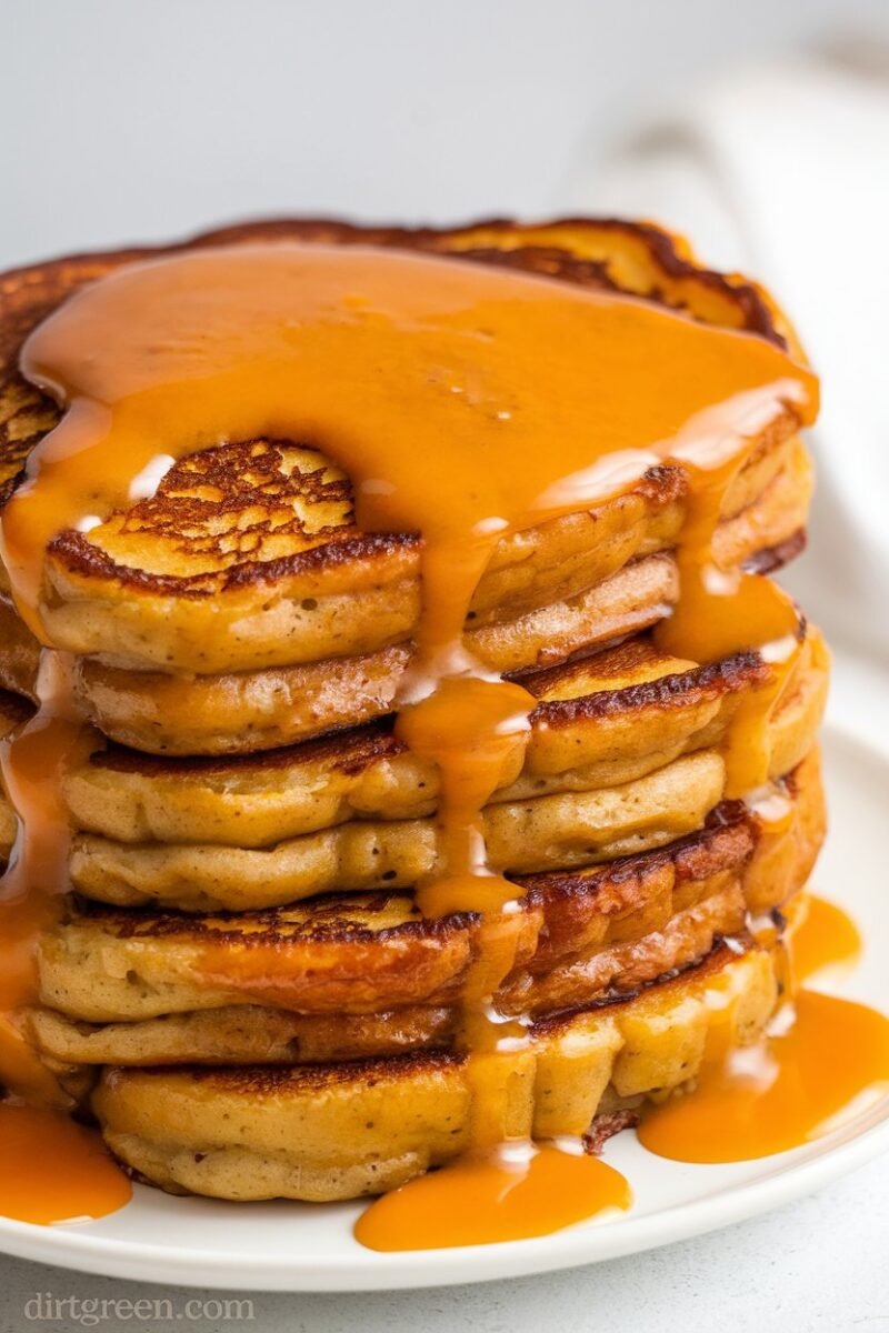 French Toast Pancakes