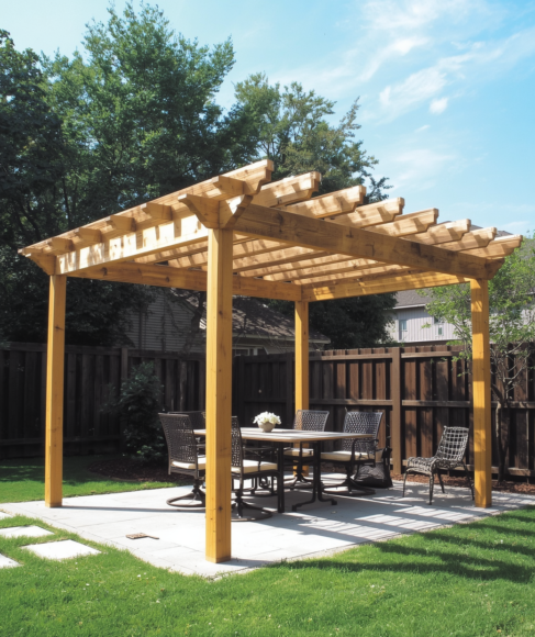 DIY Backyard Projects