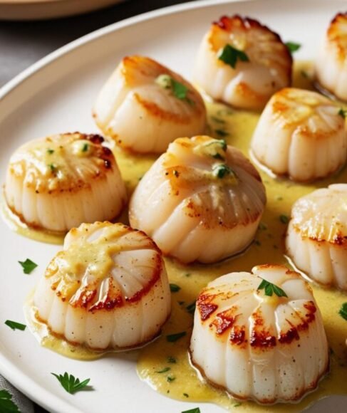 7 Seafood Recipes