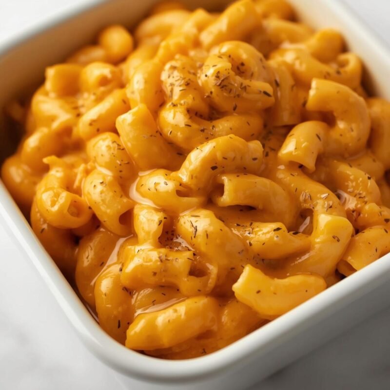 Best Vegan Mac and Cheese Recipe