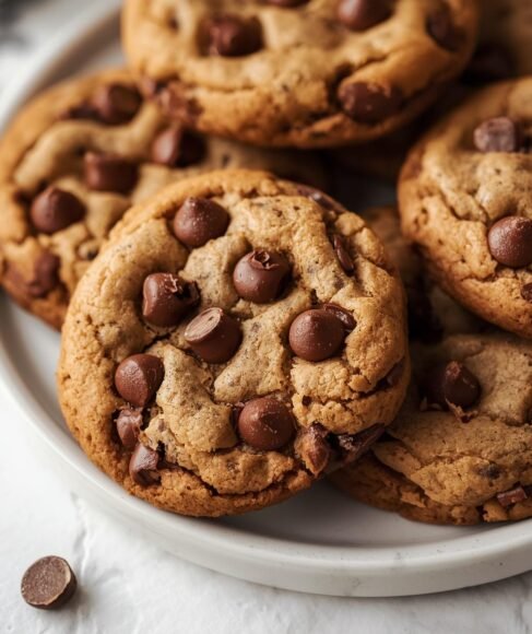 Classic Chocolate Chip Cookie