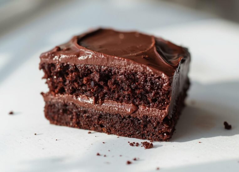 Vegan Chocolate Cake