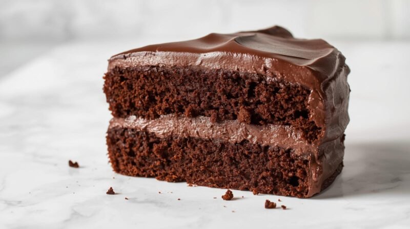 Vegan Chocolate Cake