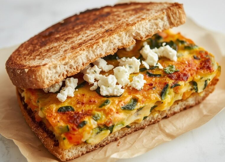 15 Healthy Breakfast Sandwich Recipes