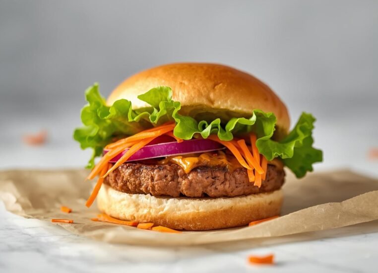 27 Delicious Plant-Based Burger Recipes