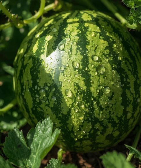 Watermelon Growing
