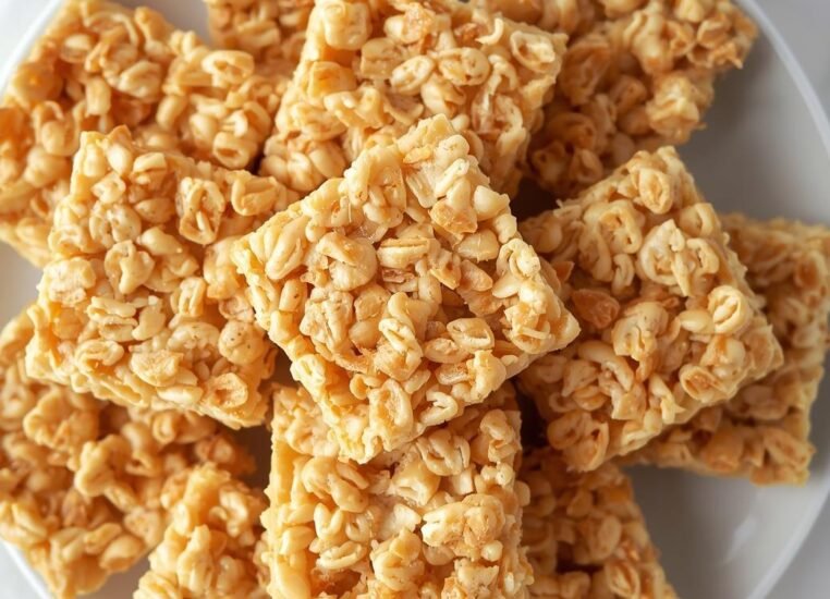 Rice Krispies Treats Recipe