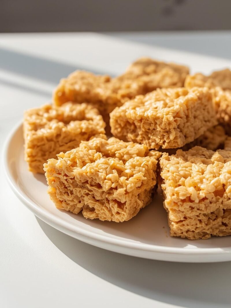 Rice Krispies Treats Recipe