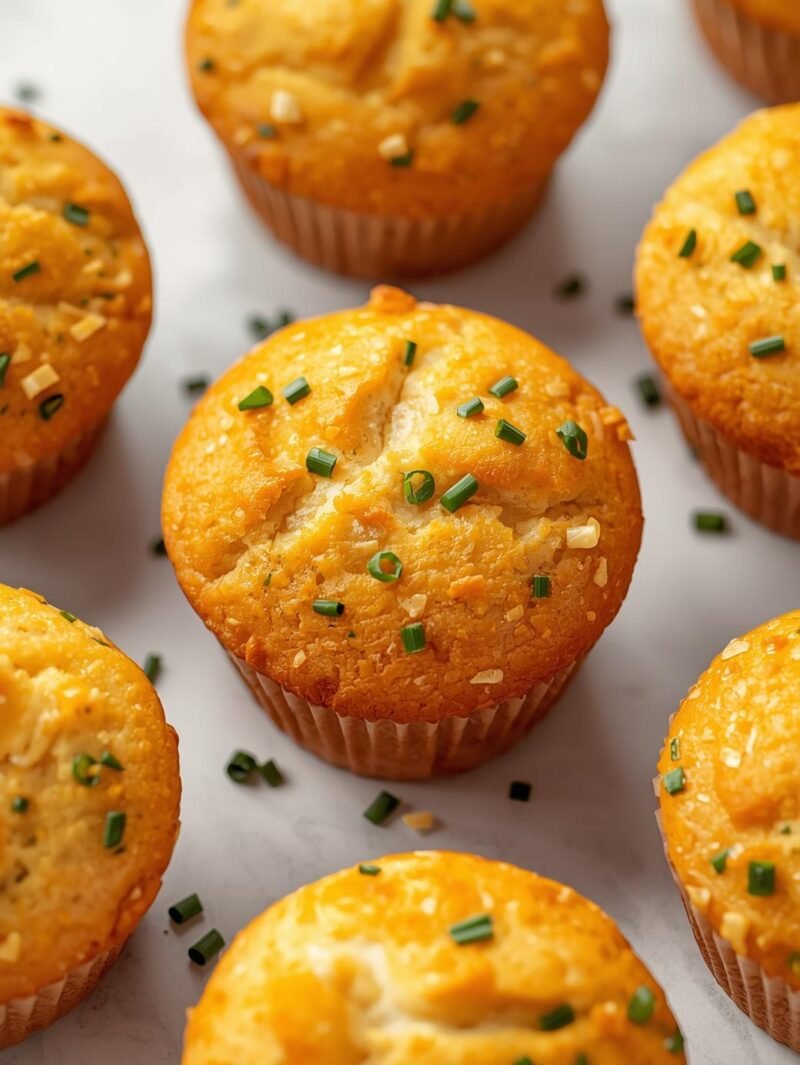 Blueberry Lemon Zest Muffins