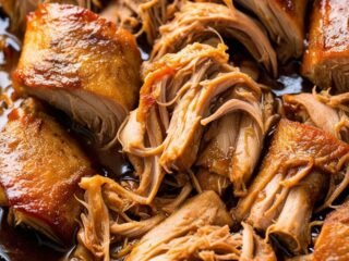 Slow-Cooked Pork Carnitas Recipe