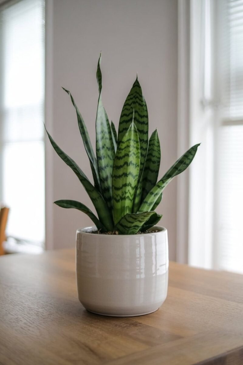 Snake Plant